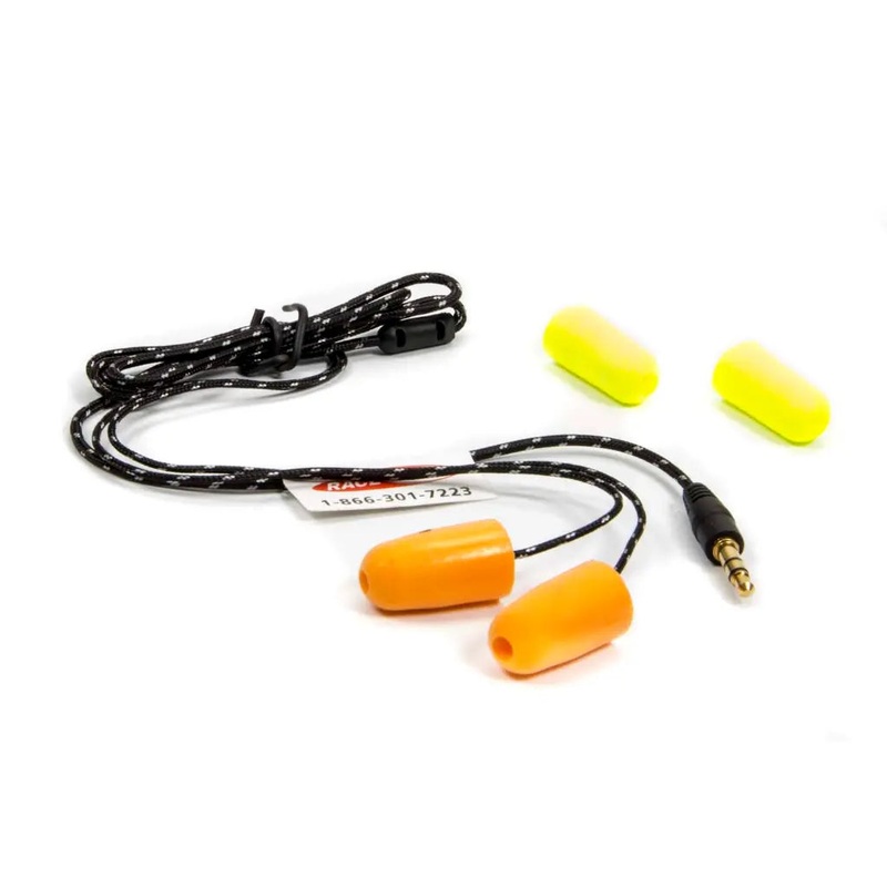 RACEceiver Semi-Pro Earpiece