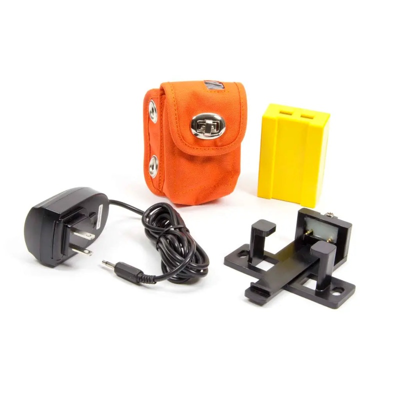 RACEceiver Transponder Package w/Mount Pouch & Charger