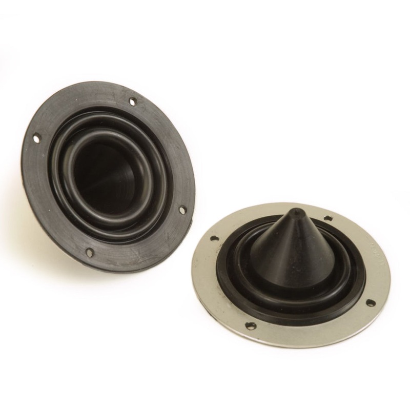 Seals-It Firewall Gromment 3.0 O.D. Pointed