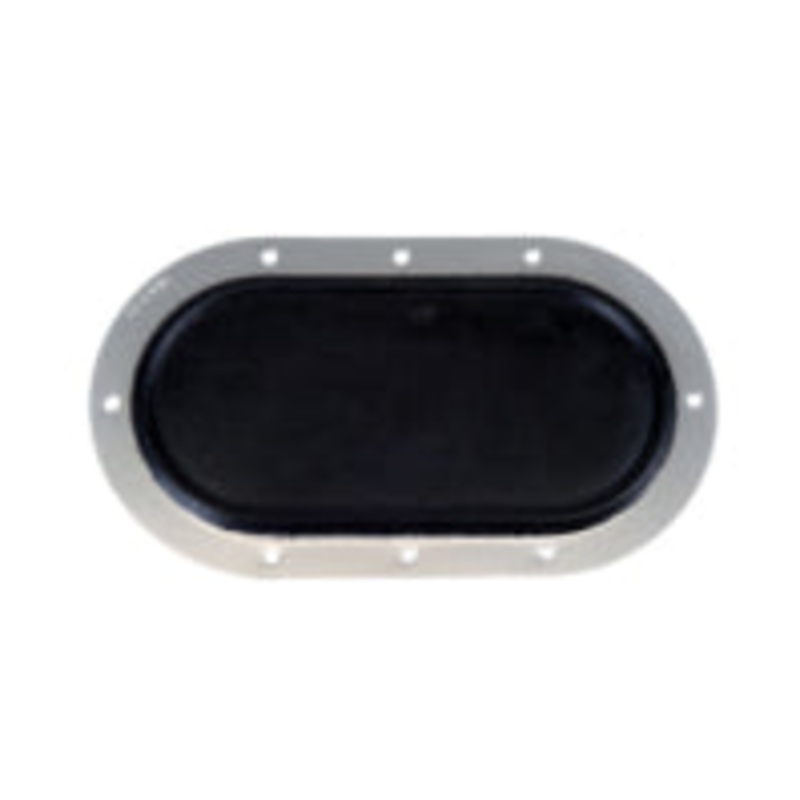 Seals-It Firewall Grommet 2-Hole 5.250 x 1.50 O.D. Blank