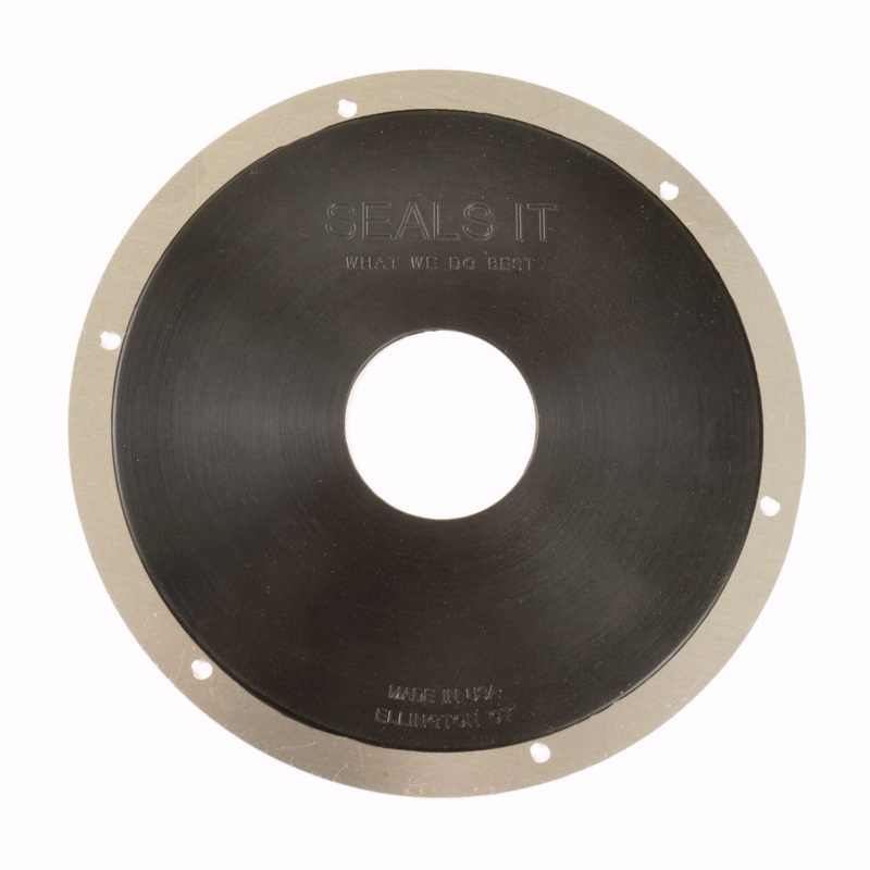 Seals-It Grommet Seal Nerf Bar 6 O.D. 1-1/2 ID