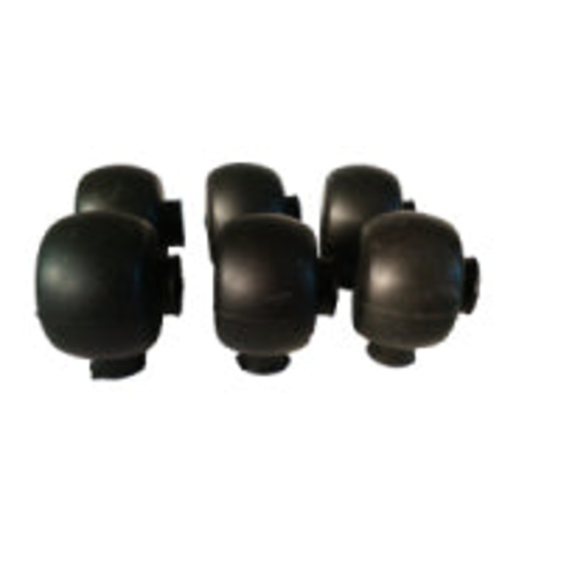Seals-It Rod End Boot Studded 3/8 -7/16 10mm-12mm