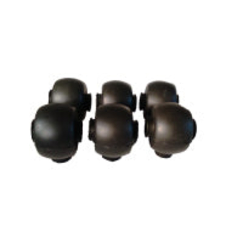 Seals-It Rod End Boots – 1/2-5/8-3/4 (6pcs)