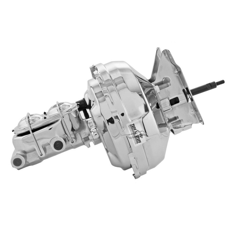 Tuff-Stuff 11 Dual Diaphragm Booster 70-92 GM Truck