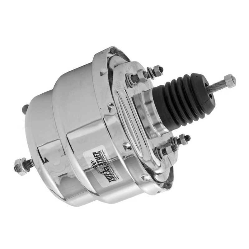 Tuff-Stuff 7 Dual Diaphram Power Brake Booster
