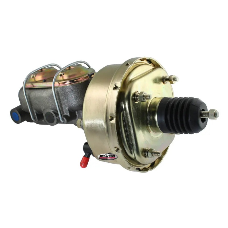 Tuff-Stuff 7 Single Diaphragm Booster Combo w/2071 Master