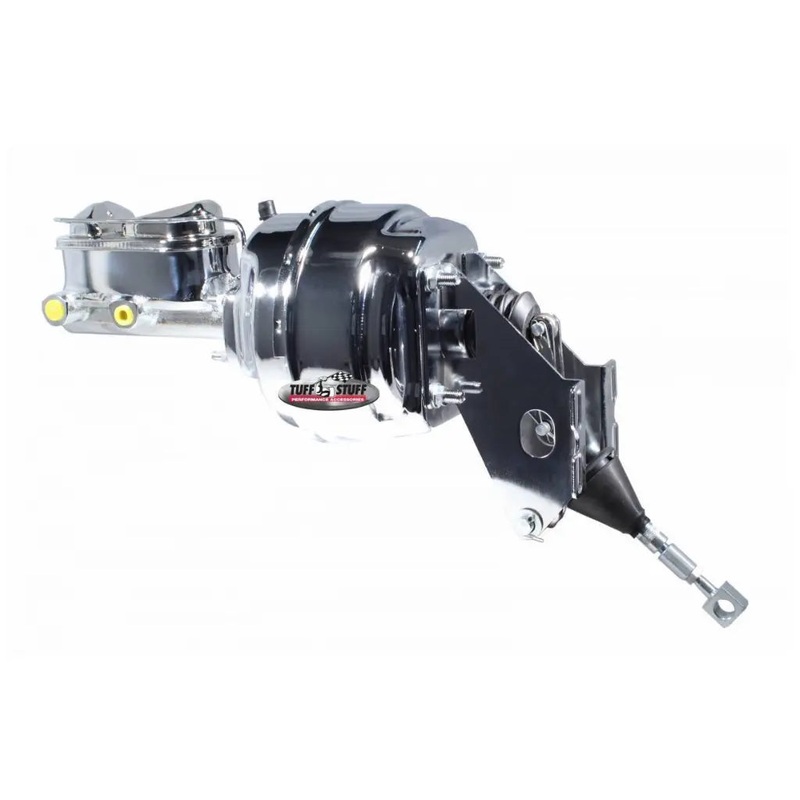 Tuff-Stuff 8 Booster/Master 15/16 Bore Chrome Mopar