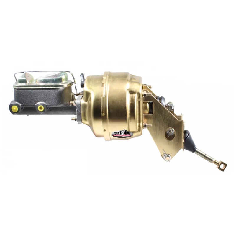 Tuff-Stuff 8 Booster/Master 15/16 Bore Natural Mopar
