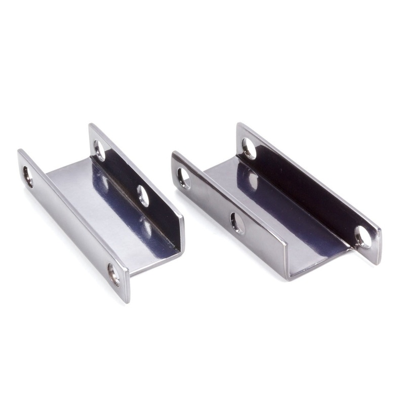 Tuff-Stuff Brake Booster Bracket Black 55-58 GM