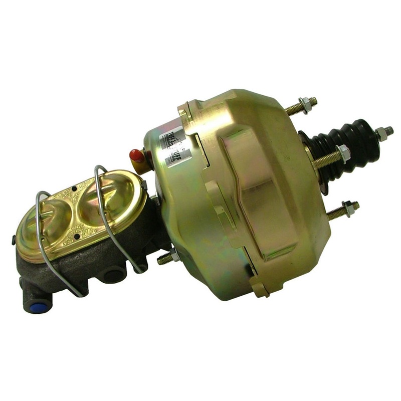 Tuff-Stuff Dual Diaphragm Brake Booster Corvette