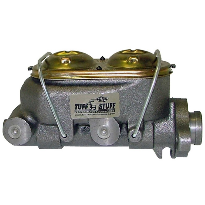Tuff-Stuff Dual Reservoir Master Cylinder 1-1/8 Bore