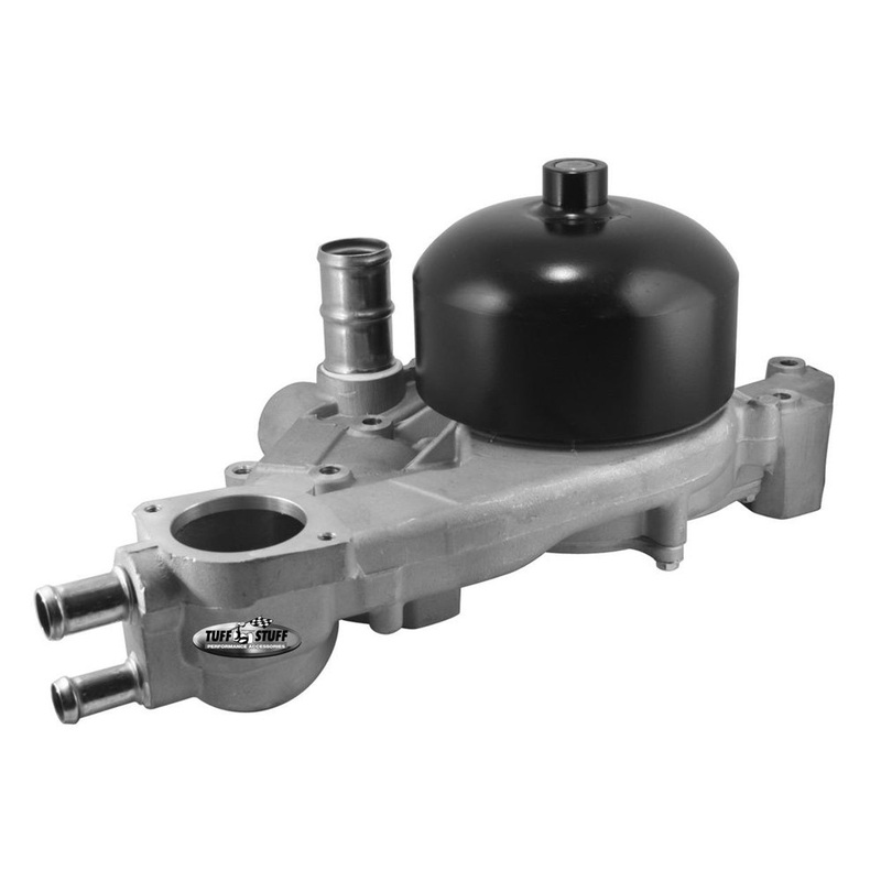 Tuff-Stuff GM LS1 Water Pump as Cast