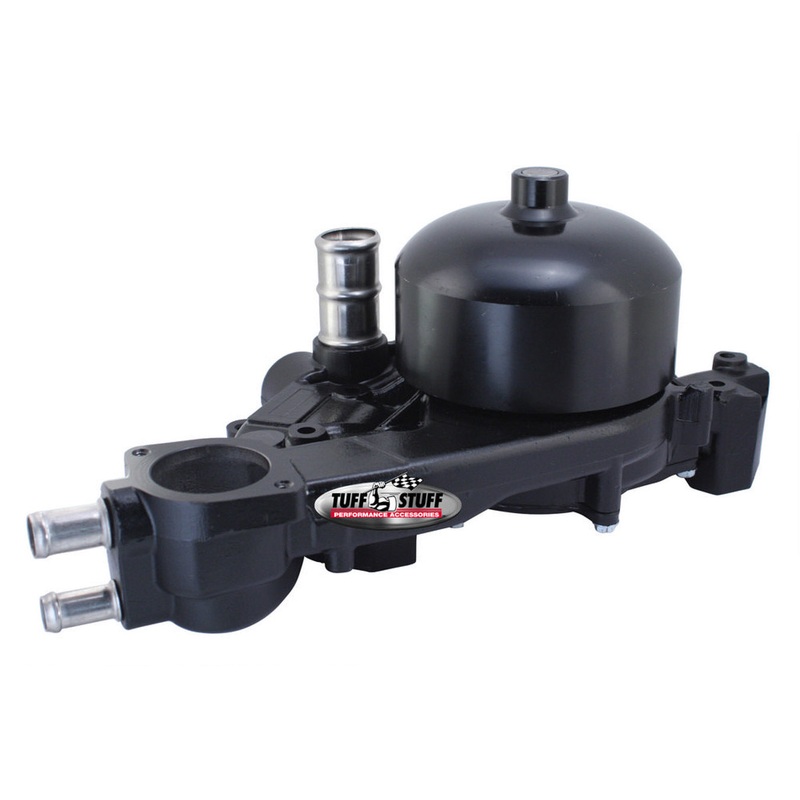 Tuff-Stuff GM LS1 Water Pump Black