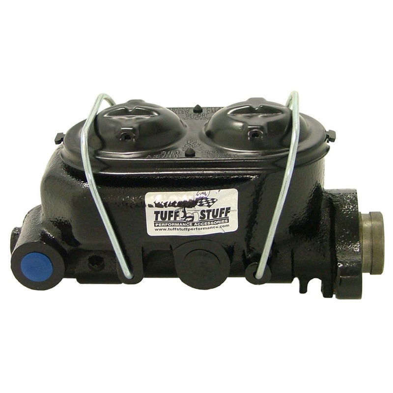 Tuff-Stuff Master Cylinder 1-1/8 Bore Black
