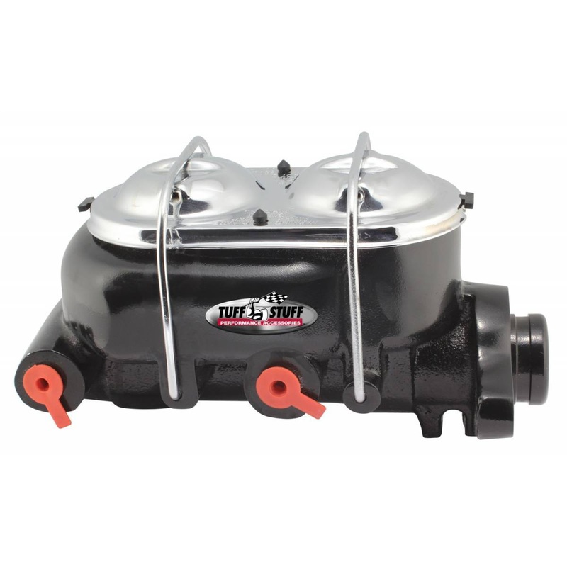 Tuff-Stuff Master Cylinder 1 Bore Black