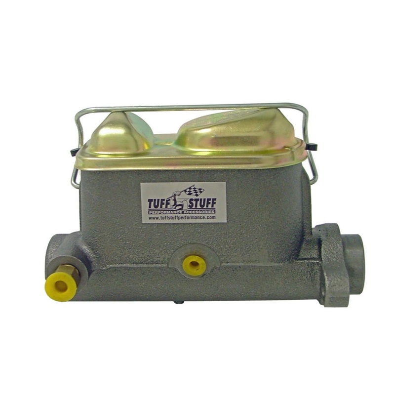 Tuff-Stuff Master Cylinder Cast 67-74 Ford