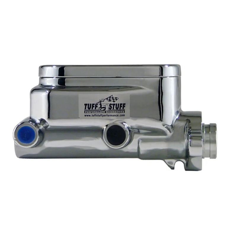 Tuff-Stuff Master Cylinder Polished 1 Bore