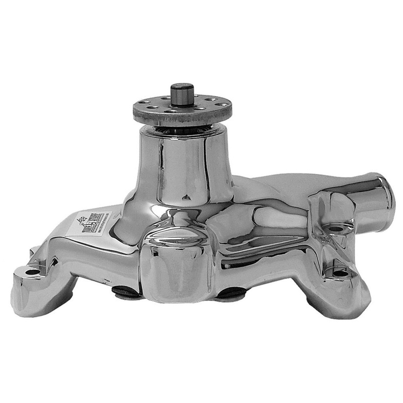 Tuff-Stuff Platinum Series Water Pump 5/8 Shaft SBC