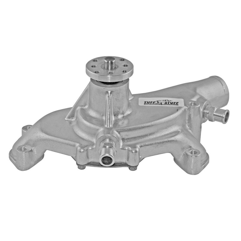 Tuff-Stuff Short Water Pump as Cast BBC