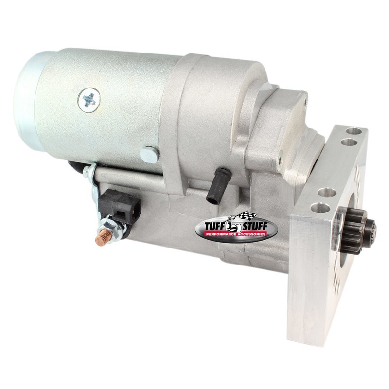 Tuff-Stuff Starter Straight 153/168 Tooth Flywheel SBC/BBC