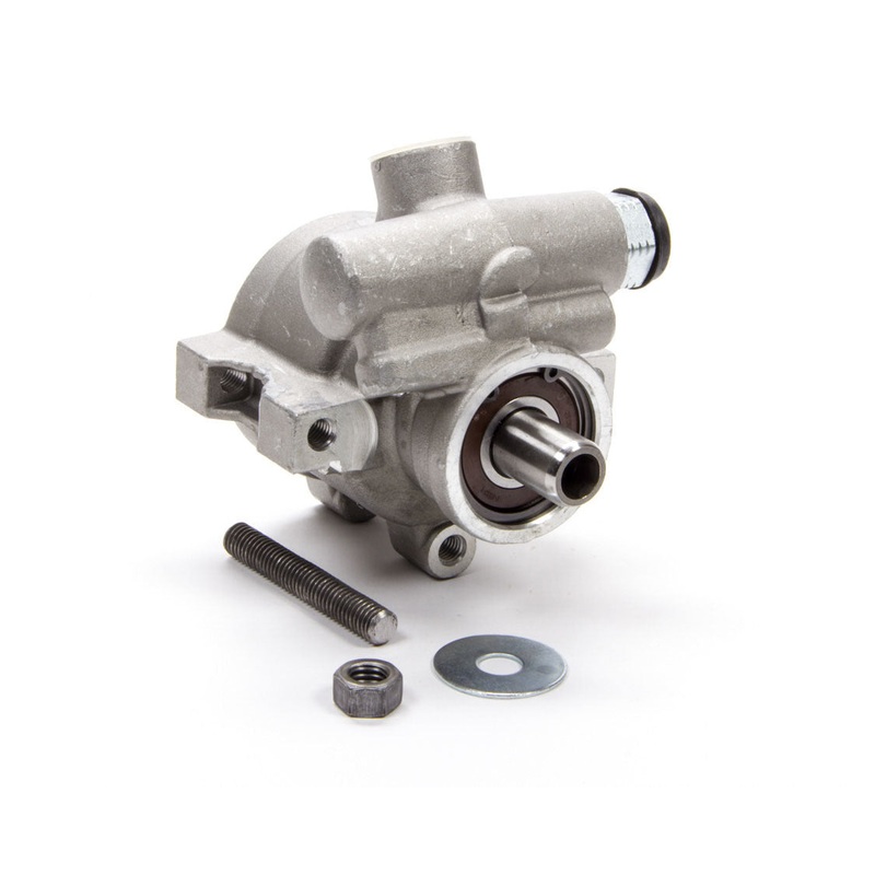 Tuff-Stuff Type II Power Steering Pump GM Pressure Cast