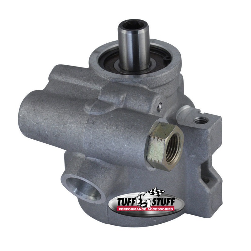 Tuff-Stuff Type II Power Steering Pump Stock Pressure GM