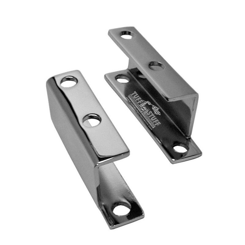 Tuff-Stuff Universal Brake Booster Bracket 55-58 GM