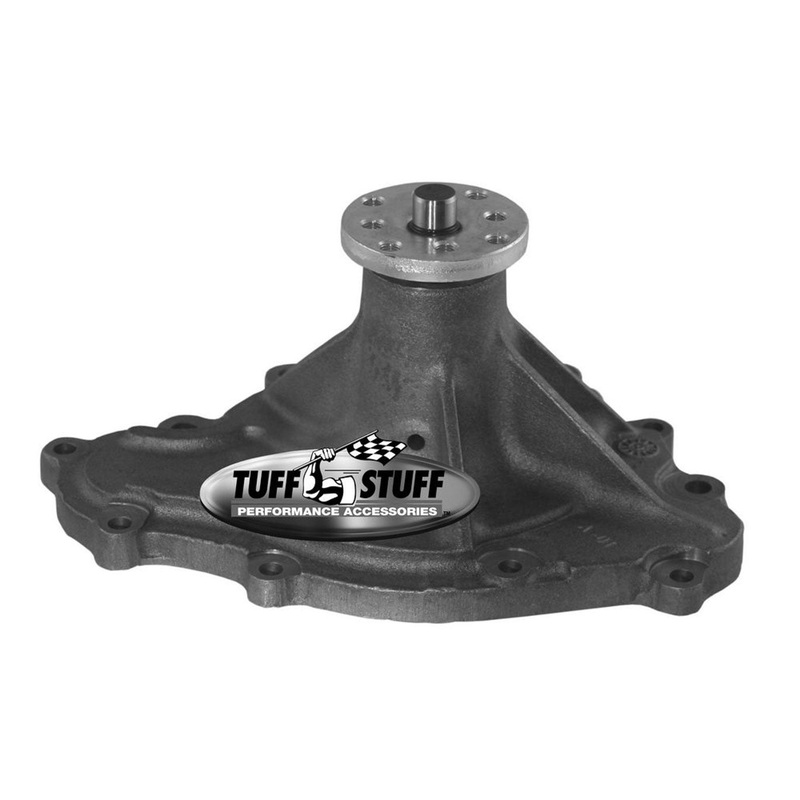 Tuff-Stuff Water Pump 11 Bolt 4.3/5.7/6.6/7.5L 69-81 Pontiac