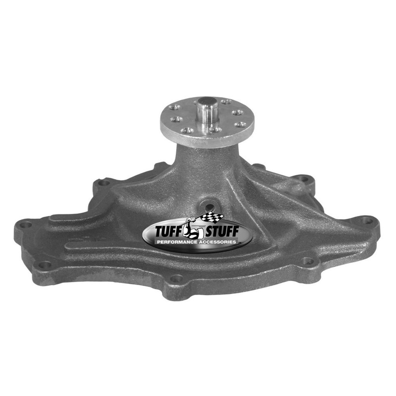 Tuff-Stuff Water Pump 8 Bolt 66-69 Pontiac 350/400