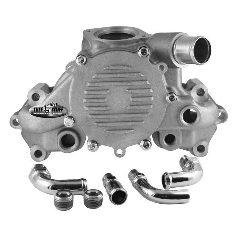 Tuff-Stuff Water Pump as Cast GM LT1