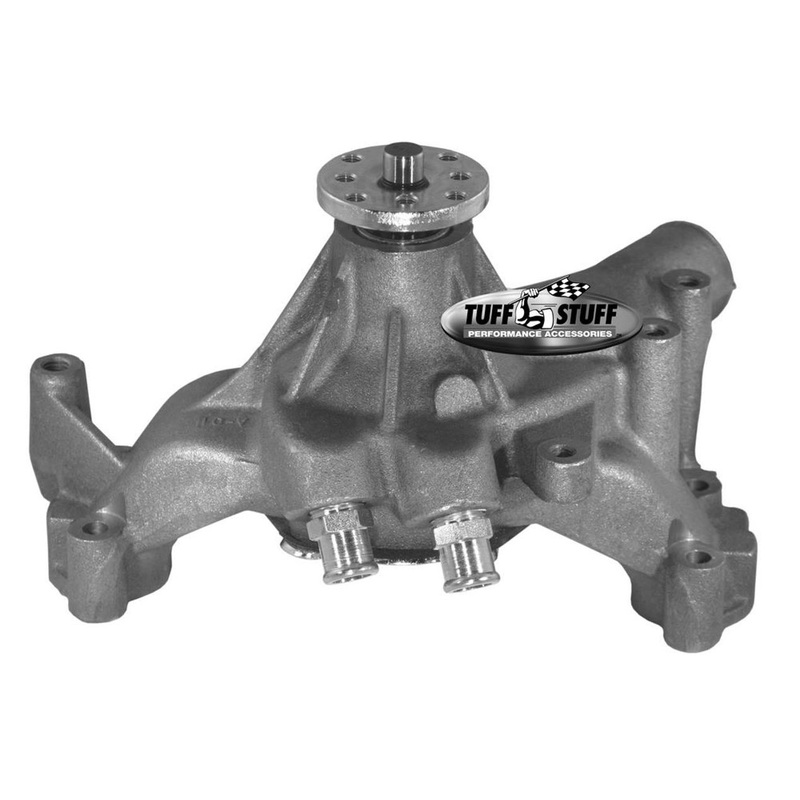Tuff-Stuff Water Pump Long BBC