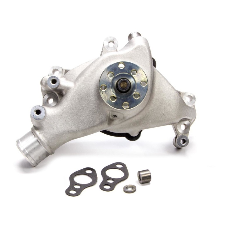 Tuff-Stuff Water Pump Long Cast SuperCool 69-96 SBC