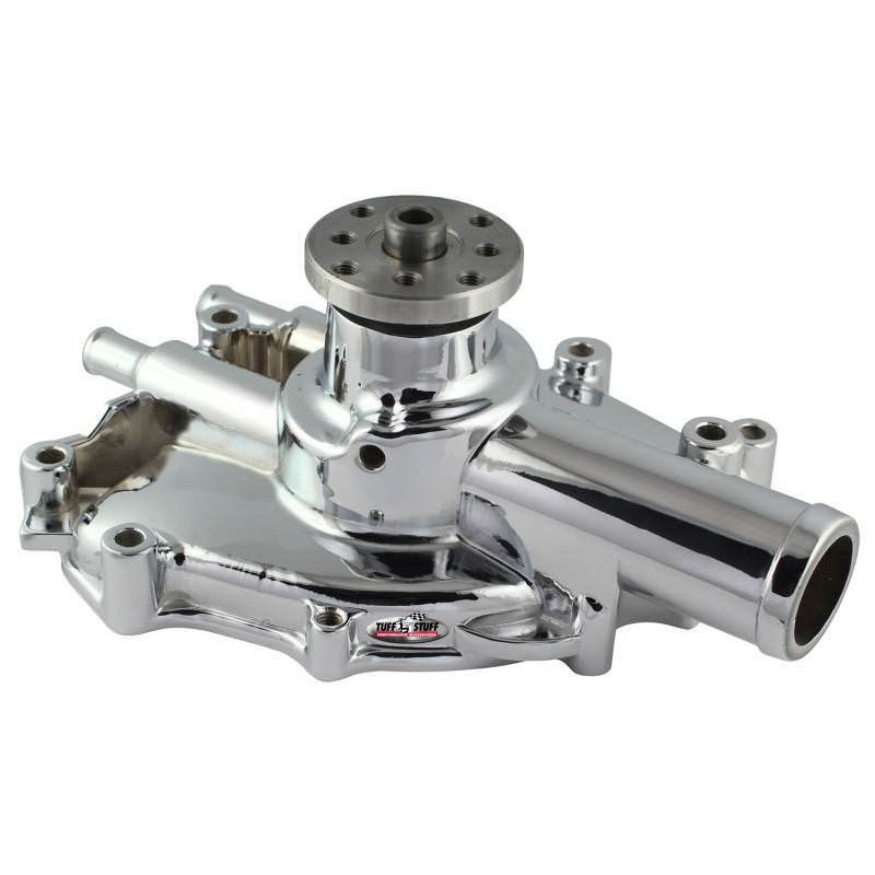 Tuff-Stuff Water Pump Polished 79-85 Mustang 5.0L