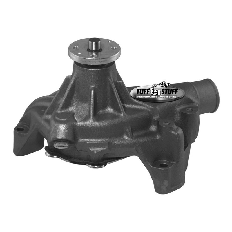Tuff-Stuff Water Pump Rev Rotation 87-95 SBC