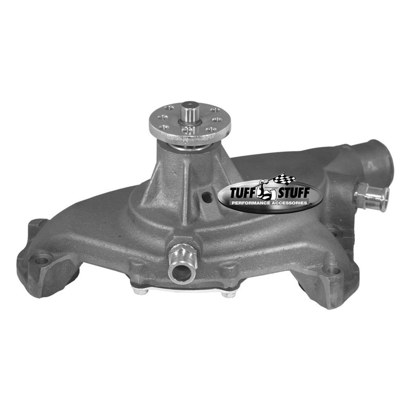 Tuff-Stuff Water Pump Short BBC