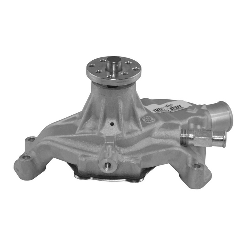 Tuff-Stuff Water Pump Short Cast SBC