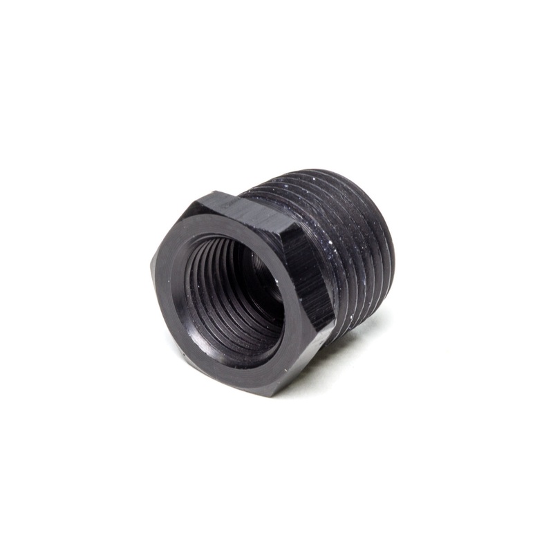 QuickCar Aluminum Temp Adapter 1/2 NPT