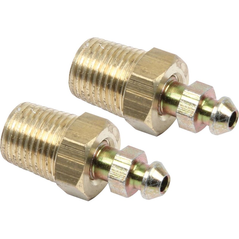 QuickCar Brake Bleeder Screws Pair