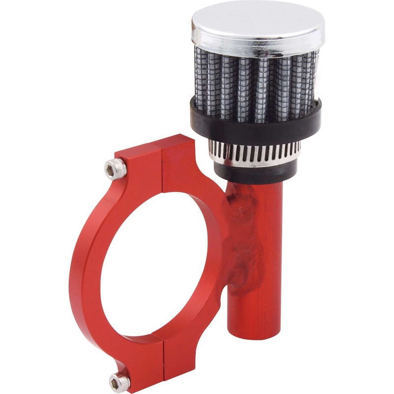 QuickCar Breather Vent Clamp-On 1.75 Roll Bar