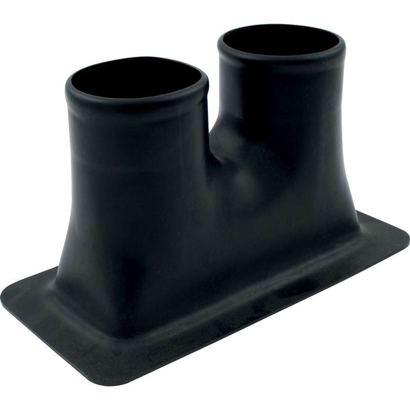 QuickCar Bumper Duct Dual