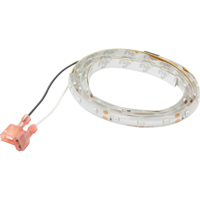 QuickCar LED Light Strip Blue
