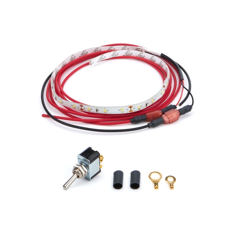 QuickCar LED Under Car Light Kit