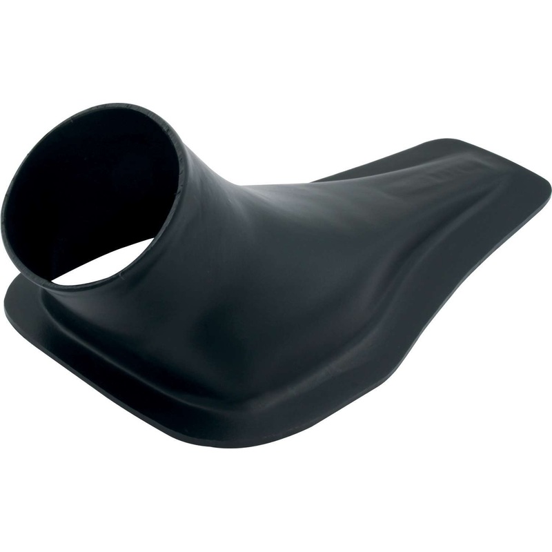 QuickCar NACA Duct Black Single