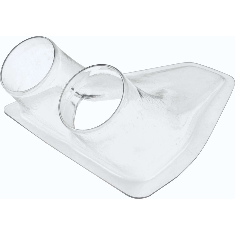 QuickCar NACA Duct Clear Dual