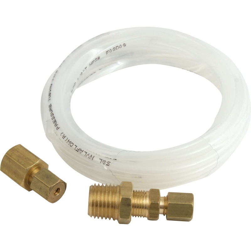 QuickCar Nylon Tubing Kit w/Ferrules