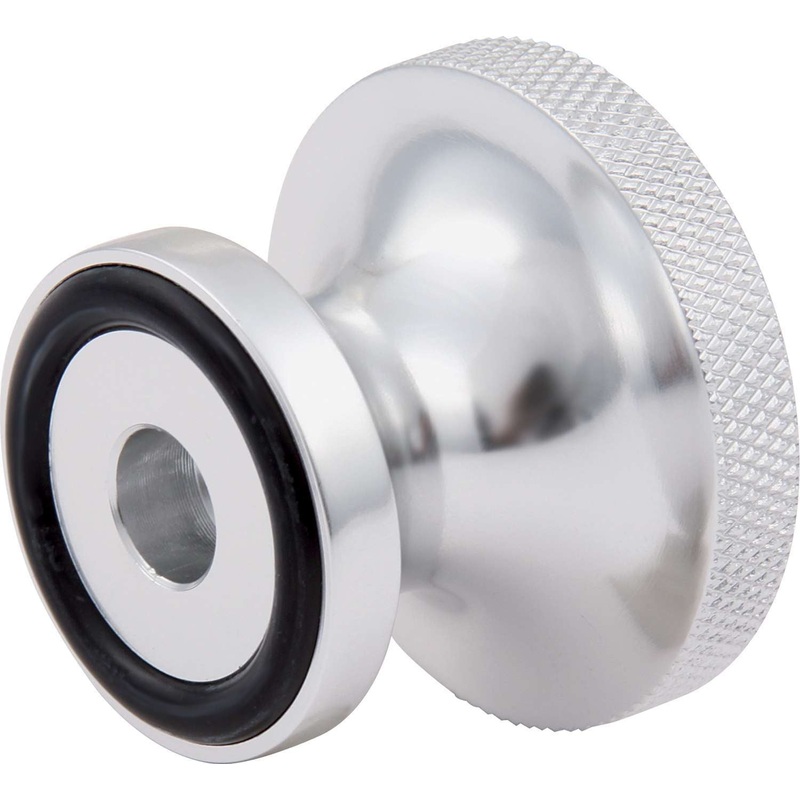 QuickCar O-Ring Carb Nut 5/16-18 Aluminum