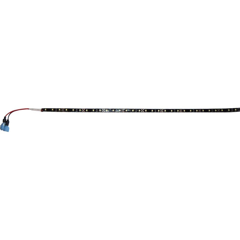 QuickCar Repl LED Strip White 18