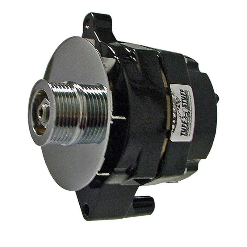 Tuff-Stuff 100 amp Alternator Ford 1-Wire 6-Groove