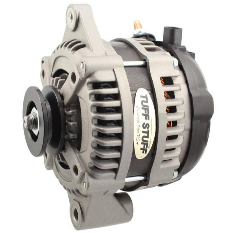 Tuff-Stuff 225 MAX AMP Alternator GM 1-Wire V-Belt
