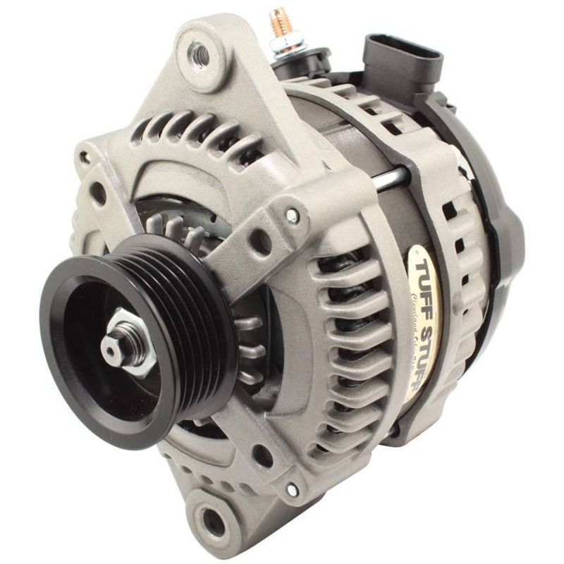 Tuff-Stuff 225 MAX AMP Alternator OEM Serpentine